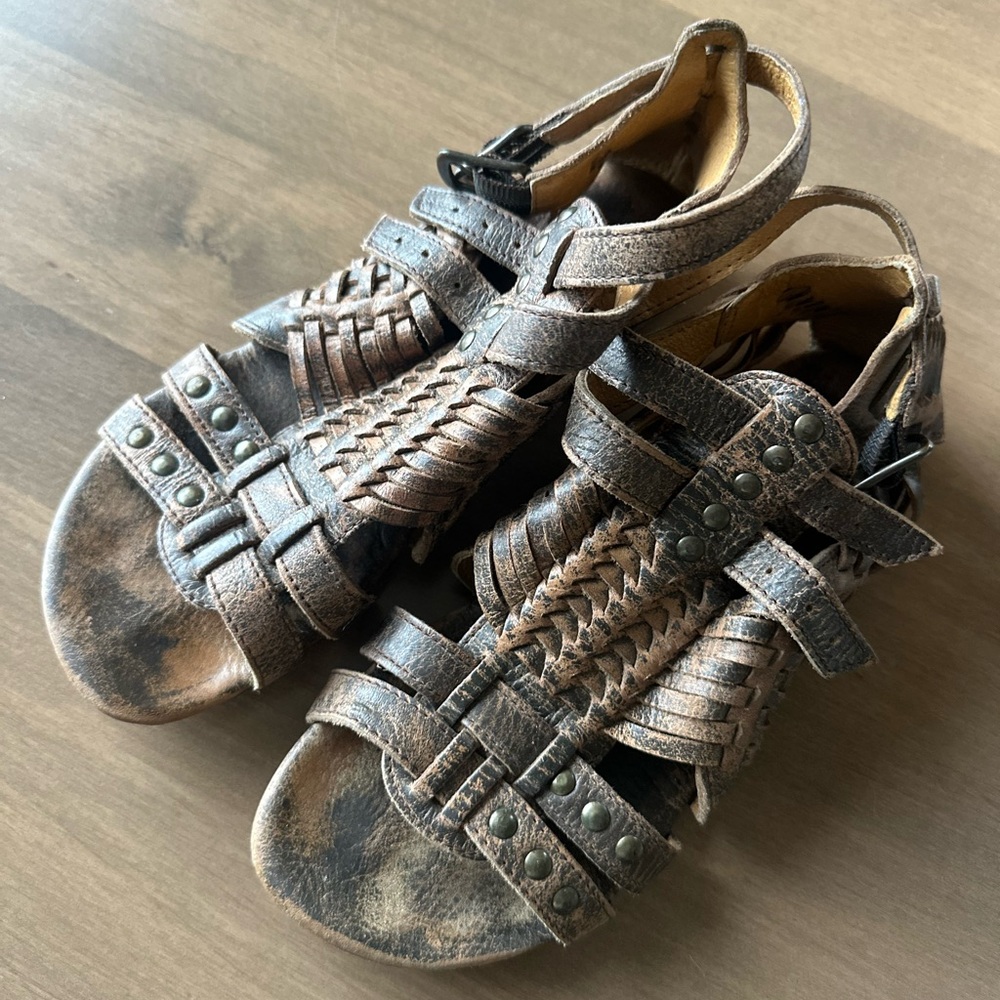 Bed Stu Claire sandal 7.5